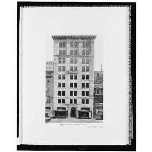  Wilkins Building,Washington,D.C.,1923,Jules H Sibour