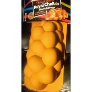   Braid Royal Challah Silicone Bakeware The Easiest Way to Bake Challah