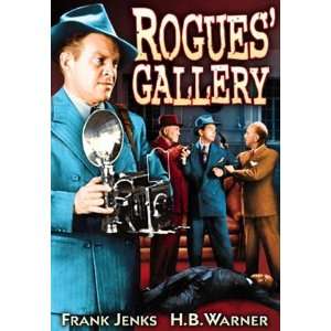  Rogues Gallery   11 x 17 Poster