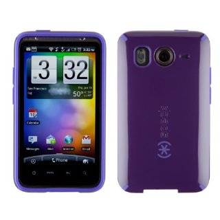  Speck Candyshell Case For Htc Inspire 4G, Purple Cell 
