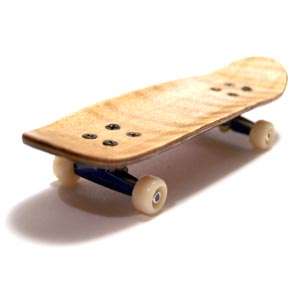 Complete Skate Graffiti Wooden Fingerboard Fast Ship  