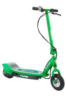 Razor E200 Electric Motorized Kids Scooter (Green)  