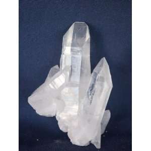    Quartz Crystal Cluster (Arkansas), 11.06.09 