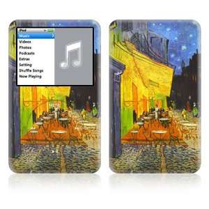  Apple iPod Classic Skin   Cafe at Night: Everything Else