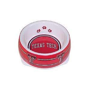  Texas Tech Dog Bowl Small
