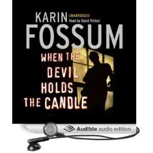   the Candle (Audible Audio Edition) Karin Fossum, David Rintoul Books