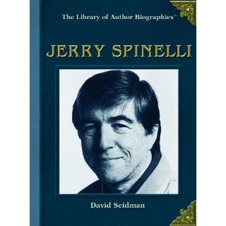 Jerry Spinelli (Library of Author Biographies) by David Seidman 