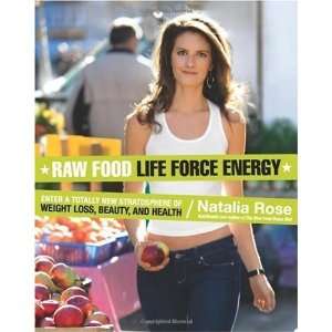 Raw Food Life Force Energy Enter a Totally New Stratosphere of Weight 