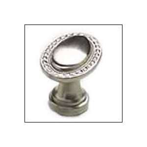  Schaub & Company round knob 796 15 Satin Nickel