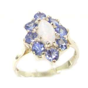   Marquise Cluster Ring   Size 8   Finger Sizes 5 to 12 Available