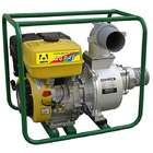  Amico 4 Inch Gasoline Semi Trash Water Pump
