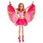 Mattel Barbie A Fairy Secret Fashion Fairy Friend Blonde Doll