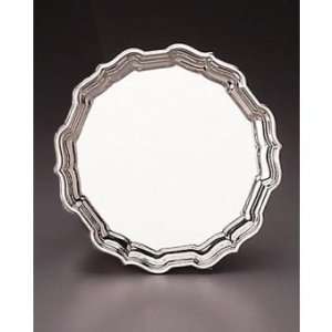 Sterling Silver Classic Chippendale Tray   14  Kitchen 