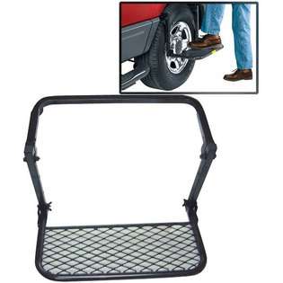Truck Spare Tire Carrier  