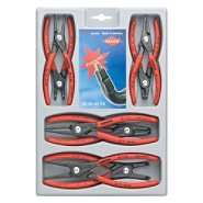 Knipex Snap Ring Pliers Set 