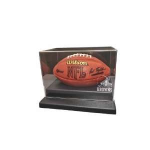  Cleveland Browns Liberty Value Football Display Sports 