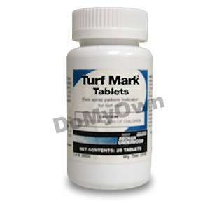 Turf Mark Blue Tablets   Case (30 bottles) Everything 