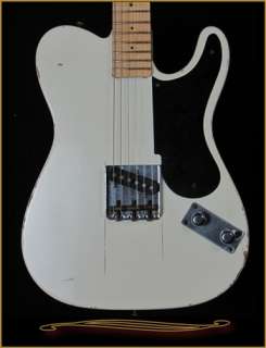 The Guitar Sanctuary is an authorized Fender Custom Shop dealer , and 