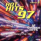 Hot Hits 97, Vol. 2 by Celebrity All Star Jam CD, Jan 1997, Platinum 