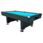 Playcraft Black Knight 7 Slate Pool Table with Drop Pockets 