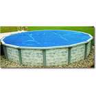   Net Express Blue Wave Solar Blanket for 24 Round Above Ground Pools