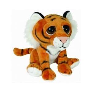  Bright Eyes Tiger 7 by The Petting Zoo: Toys & Games