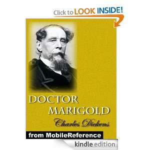 Doctor Marigold (mobi) Charles Dickens  Kindle Store