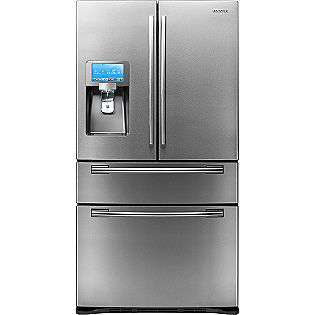 cu. ft. Bottom Freezer Refrigerator  Samsung Appliances Refrigerators 
