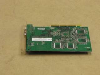 Dell 1E200 nVidia NV15 GeForce 2 32MB AGP Video Card  