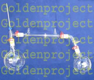 Brand New Laboratory Glassware Kit with 24/40 joint  