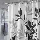 InterDesign Leaves Shower Curtain