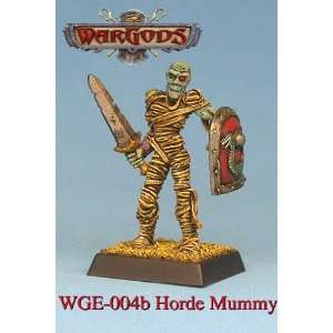  Wargods Of Aegyptus Horde Mummies Bstr (2) Toys & Games