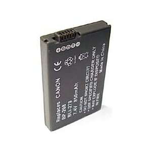  Replacement Battery For CANON BP 208 BP208