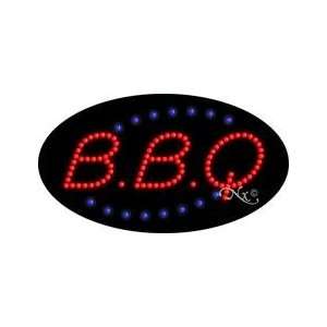  LABYA 24089 B.B.Q Animated LED Sign