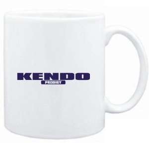  Mug White  PRODIGY Kendo  Sports