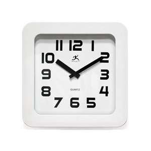  Infinity Instruments Affinity Wall Clock 13654WH 2843 