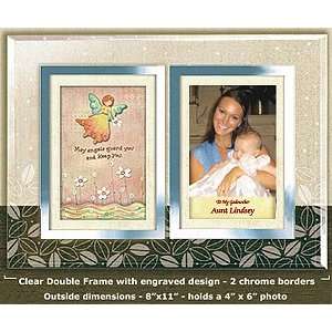 Godmother Gift   Personalized Picture Frame for a Godmother   Perfect 