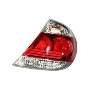   11 6065 90 Toyota Camry Passenger Side Replacement Tail Light Assembly
