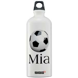  Mia Soccer Sports Sigg Water Bottle 1.0L by  