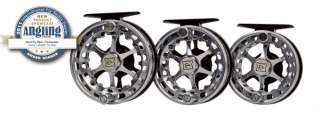 HARDY NEW 2012 ULTRALITE 3000 CC CLICK CHECK DRAG 3/4/5 WT. FLY REEL 