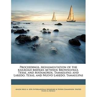 Nabu Press Proceedings. Monumentation of the Railroad Bridges Between 