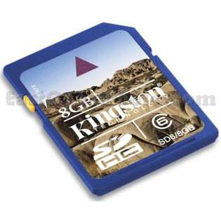 Kingston Canon Powershot A1100 IS Digital Camera Memory Card 8GB (SDHC 