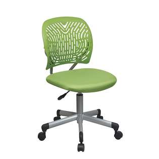   Star Products Green Office Chair 166006 6 by Office Star Products