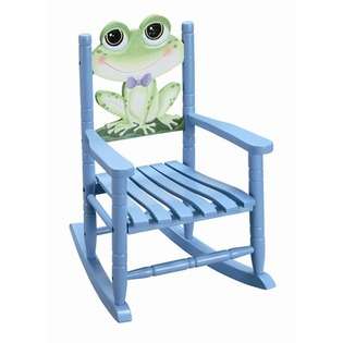 Teamson Kids Frog Rocking Chair 