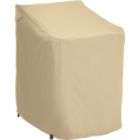 Classic Terrazzo up to 6 Stackable Patio Chair Covers