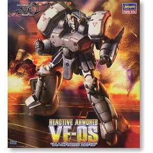   72 Scale Reactive Armored VF 0S Macross Zero Model Toys & Games