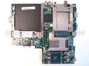Genuine Dell Inspiron 1150 Laptop Motherboard F3542 C5302 N5193  