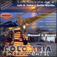 Colombia Instrumental (CD) 