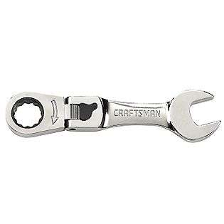  Locking Flex Ratcheting Combination Wrench  Craftsman Tools Wrenches 