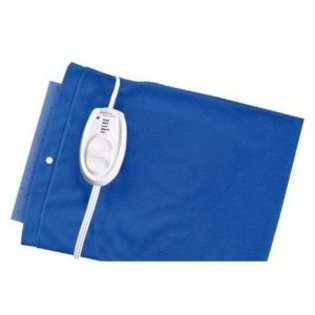 Sunbeam Health at Home Moist/Dry Heating Pad, King Size at 